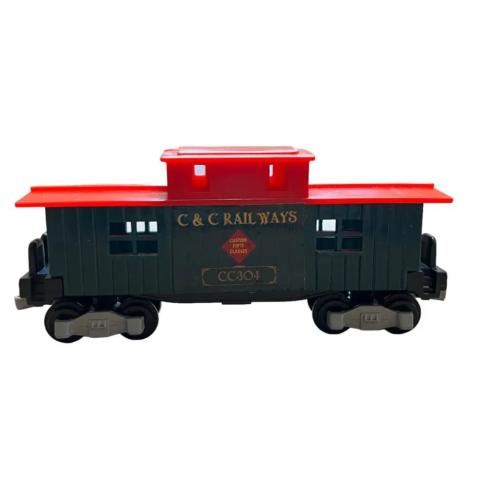 C & C Railway holiday using free